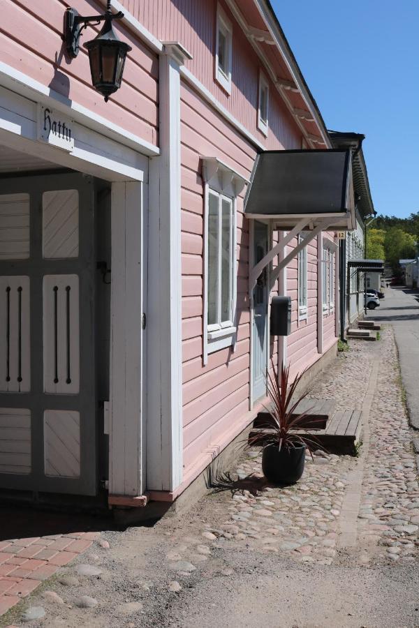 Villa Hattu Naantali Exterior photo